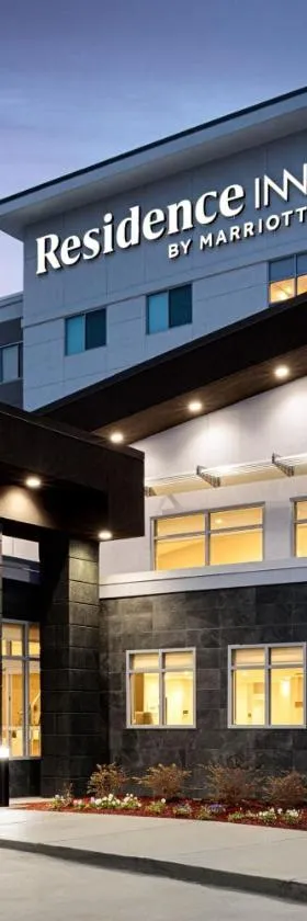 Residence Inn by Marriott Jackson Airport, Pearl，位于珀尔的酒店