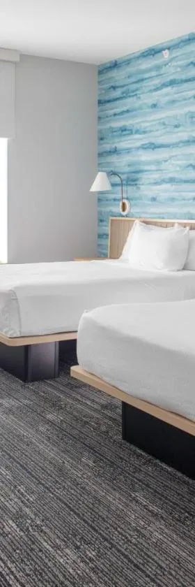 TownePlace Suites By Marriott Dayton Wilmington，位于威尔明顿的酒店