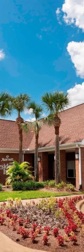 Residence Inn by Marriott Tampa at USF/Medical Center，位于坦帕的酒店