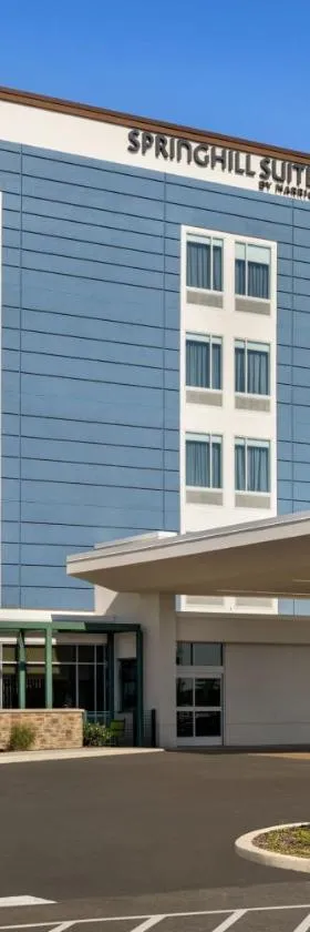 SpringHill Suites by Marriott Camp Hill，位于Camp Hill的酒店
