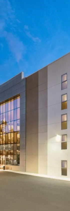Four Points by Sheraton Spartanburg，位于斯帕坦堡的酒店