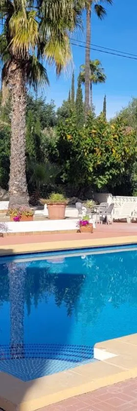 Happy holidays Moraira Apartment，位于特乌拉达的酒店