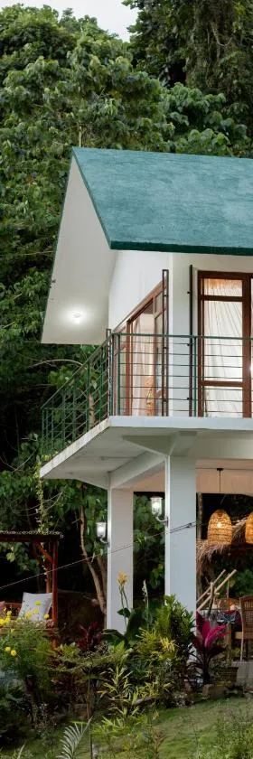 Villa Kulintang，位于董索的酒店