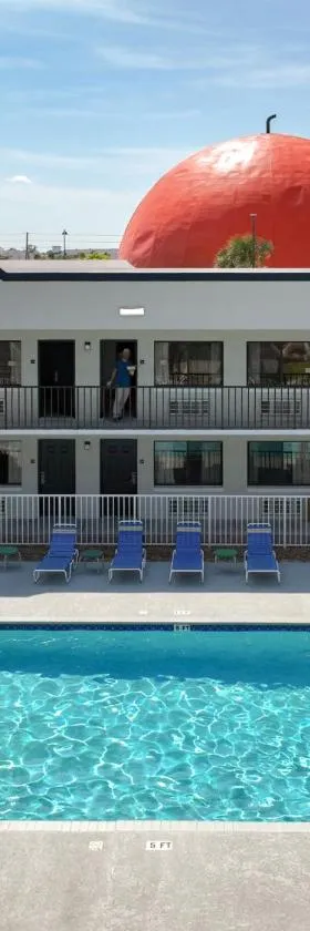 Stayable Kissimmee West，位于基西米的酒店