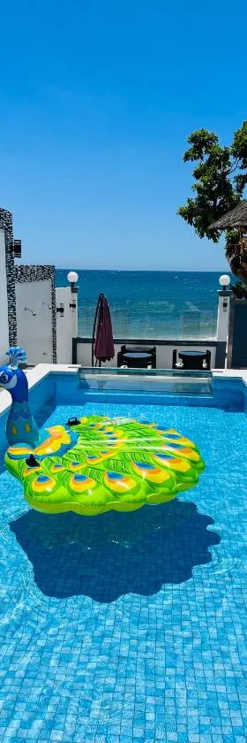 D' Beach Resort，位于公主港的酒店