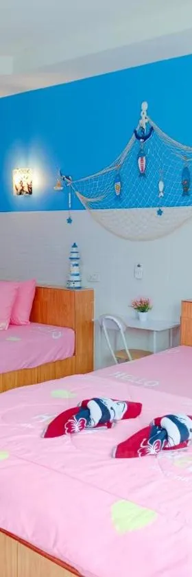 Sichon Lalla Beach สิชล ลัลลา บีช，位于锡春的酒店