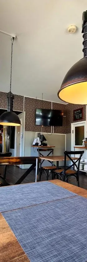 Dala-Järna Hotell och Vandrarhem，位于Dala-Järna的酒店