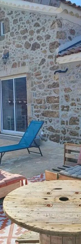 Gîte Sud Ardèche，位于维扎克的酒店