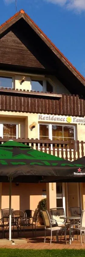 Rezidence Fami Deluxe Design，位于斯塔勒斯普拉维的酒店