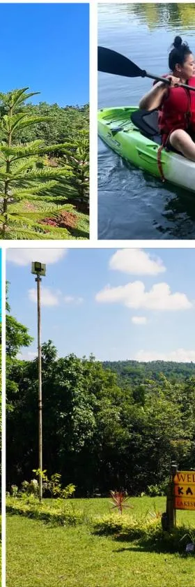 Relaxing Lake side Staycation for Family ,2 to 3 hours away from Manila，位于Cavinti的酒店