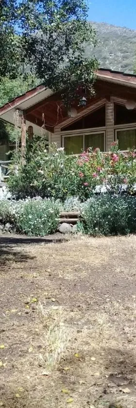 Casa Alfalfal，位于圣何塞德迈波的酒店