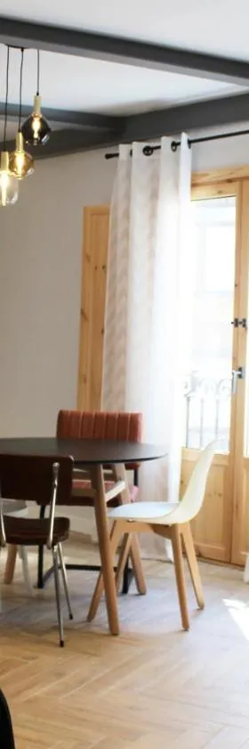 XIMENETXE Vivienda Turística，位于Santa Cruz de Campezo的酒店
