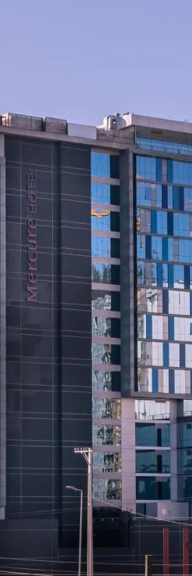 Mercure Concepcion，位于康塞普西翁的酒店