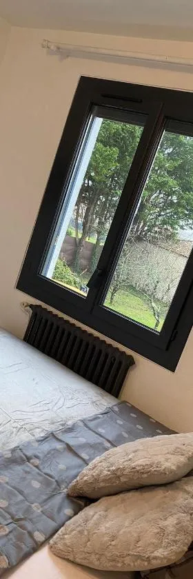 Chambre privée，位于Chenac-sur-Gironde的酒店