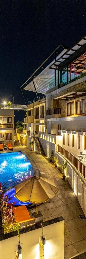 Bukit Jaya Residence & Apartment Semarang，位于三宝垄的酒店