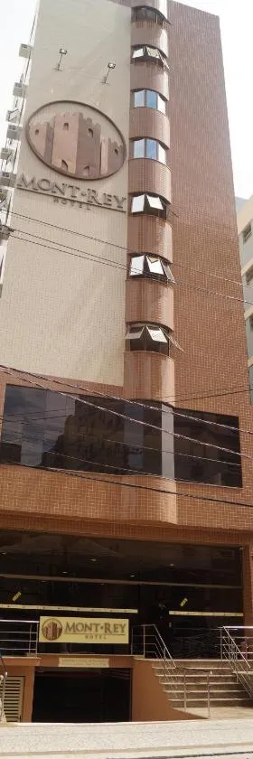 蒙特雷伊酒店，位于圣维森特岛的酒店