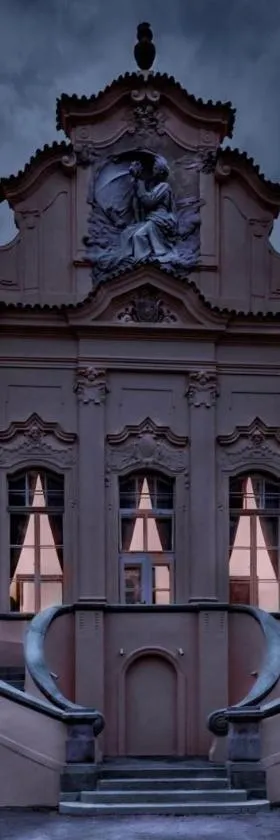 Hotel Klášter Želiv，位于Želiv的酒店