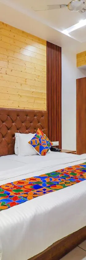 FabHotel Grand Arya，位于巴特那的酒店