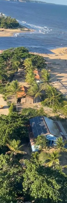 Pousada da Barra Caraíva，位于卡拉伊瓦的酒店