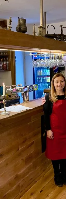 Penzion a Restaurace 14，位于豪斯庭的酒店