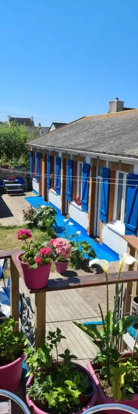 La Chaloupe Chambres d'hotes，位于圣皮耶尔基贝龙的酒店