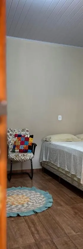 Pousada Canela de Ema，位于Mateiros的酒店