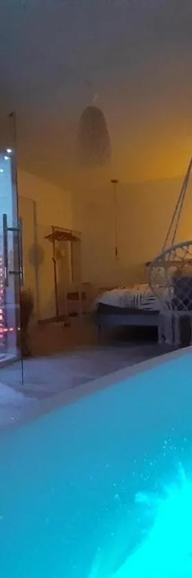 Cottage Interieur Spa classé 4 étoiles - balnéo et sauna privatif，位于Tannay的酒店