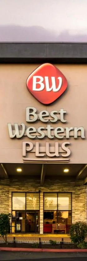 Best Western Plus Renton Inn，位于伦顿的酒店