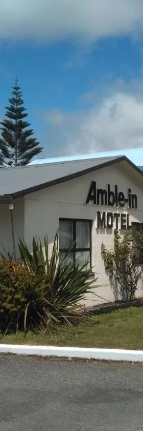 Amble Inn Motel，位于莱文的酒店