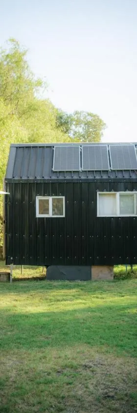 Tiny House Remanso del Espíritu，位于伊斯拉德迈波的酒店