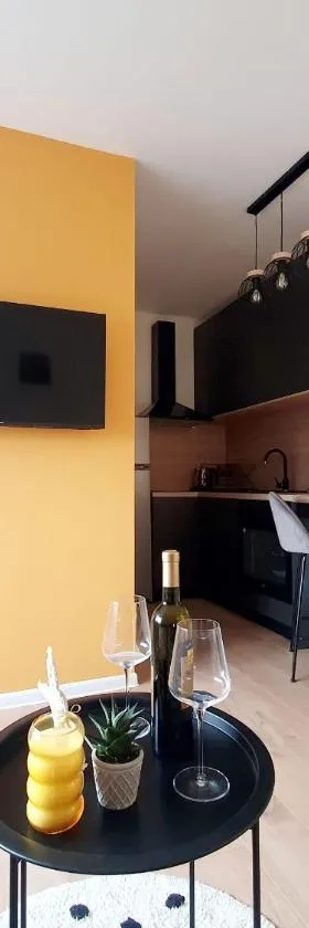 StudioApartman M，位于Valpovo的酒店