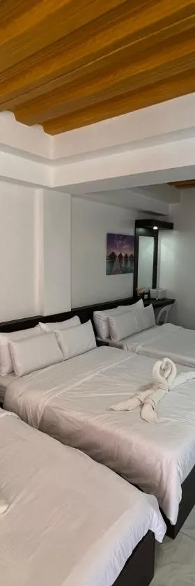 GingGing Hotel And Resort，位于奥斯洛布的酒店