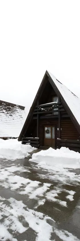Alpska kuća Lucy，位于Jasenak的酒店