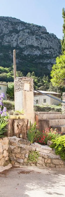 Auberge De La Vallee，位于Saint-Jean-de-Buèges的酒店