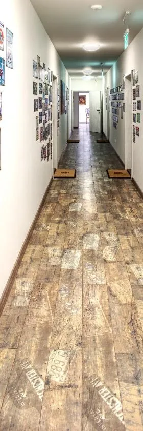 Motel Route66，位于Čechy的酒店