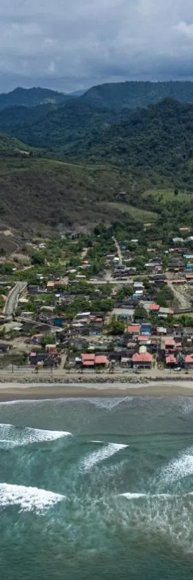 Hostal Mirada al Mar，位于Las Tunas的酒店