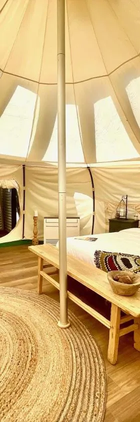 Rangelands Outback Camp，位于温顿的酒店