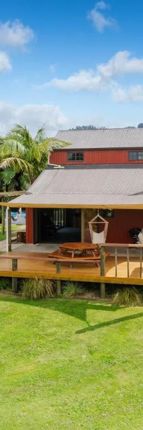 Nadarra Hideaway，位于奥托罗杭阿的酒店