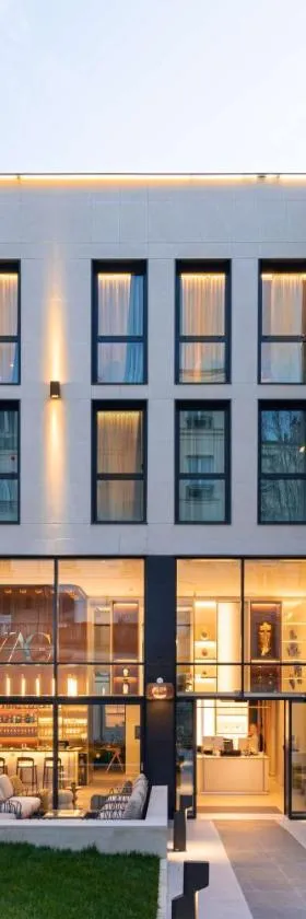 Hotel Yac Paris Clichy, a member of Radisson Individuals，位于克利希的酒店