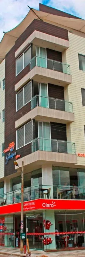 Hotel Guaitipan Plaza，位于皮塔利托的酒店