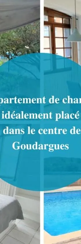 Le petit Goudarguais，位于古达尔盖的酒店