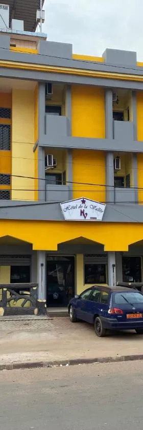HOTEL DE LA VALLEE NEW，位于雅温得的酒店