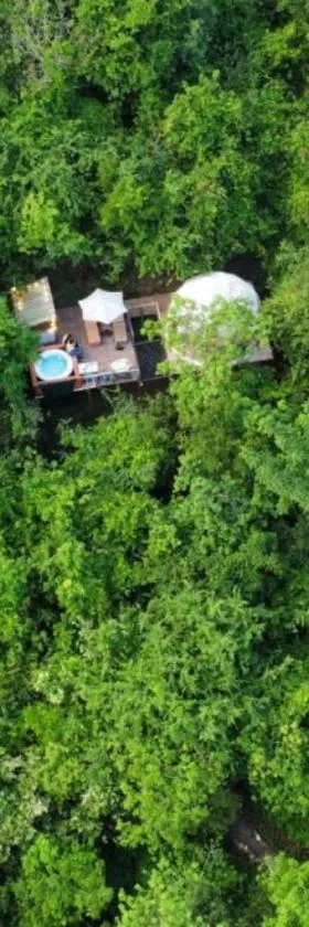 Chinauta_Eco_Glamping，位于富萨加苏加的酒店