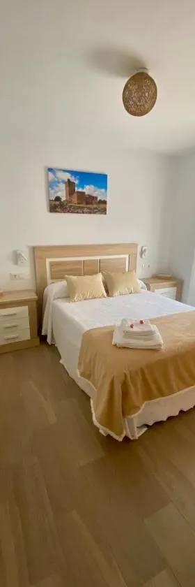 CASA GODOY，位于卡塞雷斯的酒店