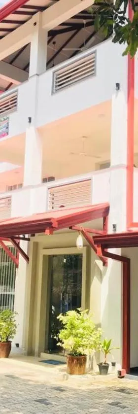 Hotel Ganthera Kataragama，位于卡特勒格默的酒店
