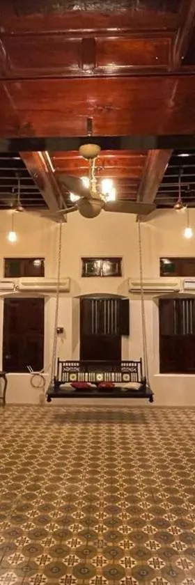 Raasa Veedu，位于Settūr的酒店