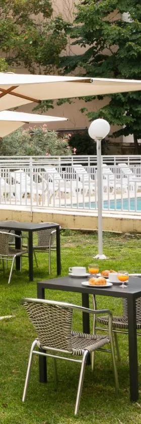 Appart Hotel Corte HR，位于科尔特的酒店