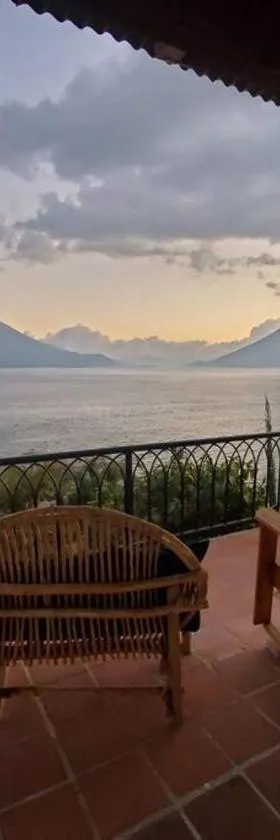 Casa Laguna: Best View In The World，位于圣克鲁斯拉拉古纳的酒店