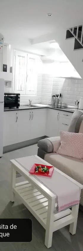 La Casita de Ubrique，位于乌夫里克的酒店