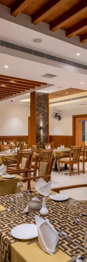 Hotel Panoramic，位于埃尔讷古勒姆的酒店